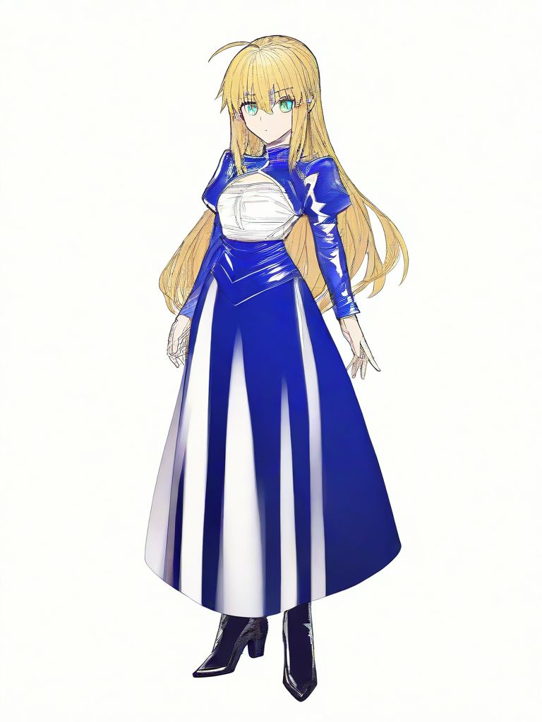 Artoria Pendragon (Fate)