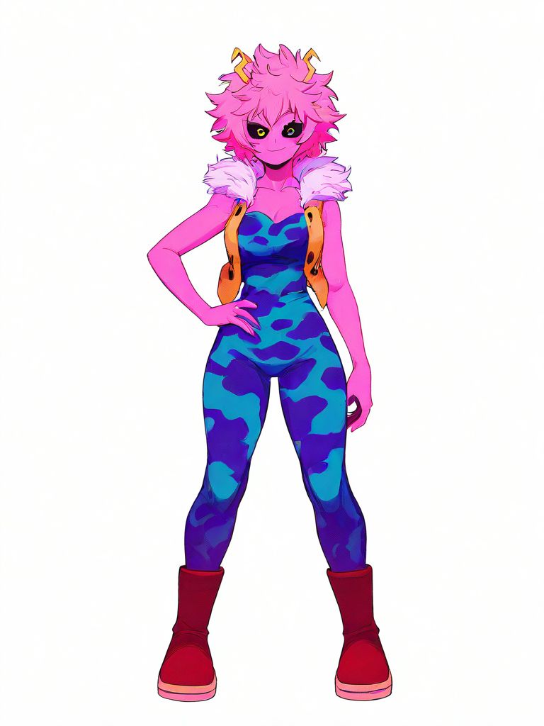 Ashido Mina