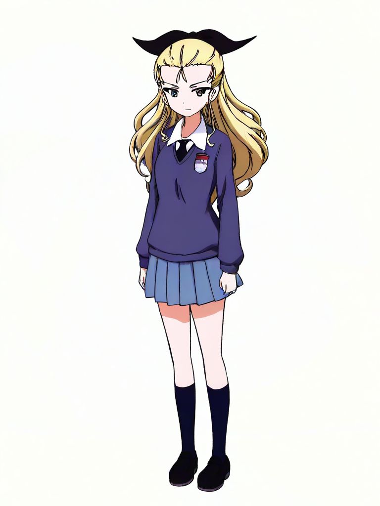 Assam (Girls Und Panzer)