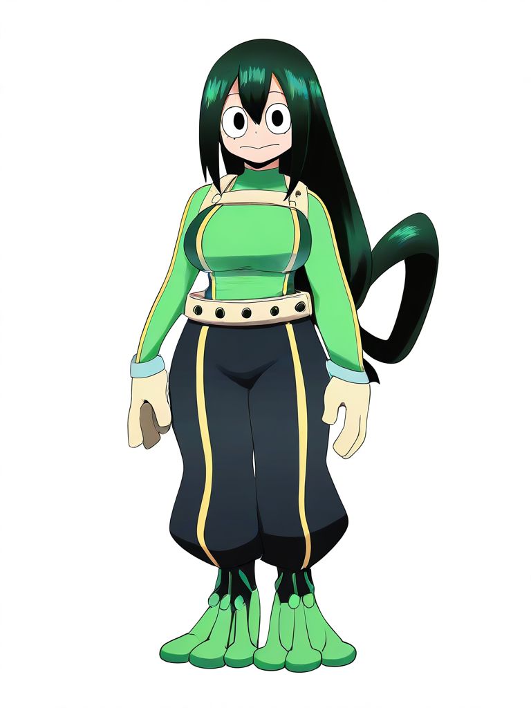 Asui Tsuyu