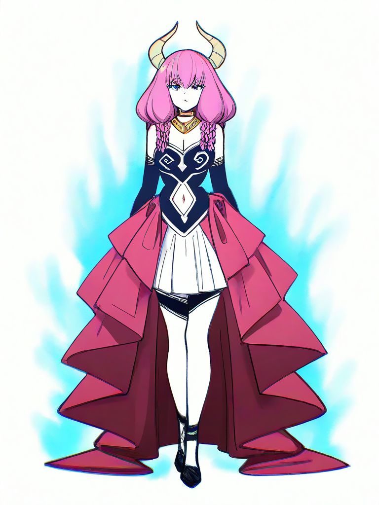 Aura (Sousou No Frieren)