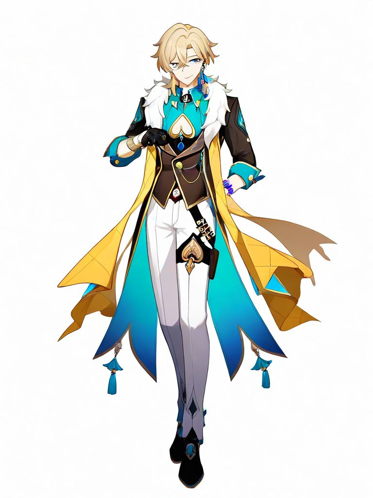 Aventurine (Honkai: Star Rail)