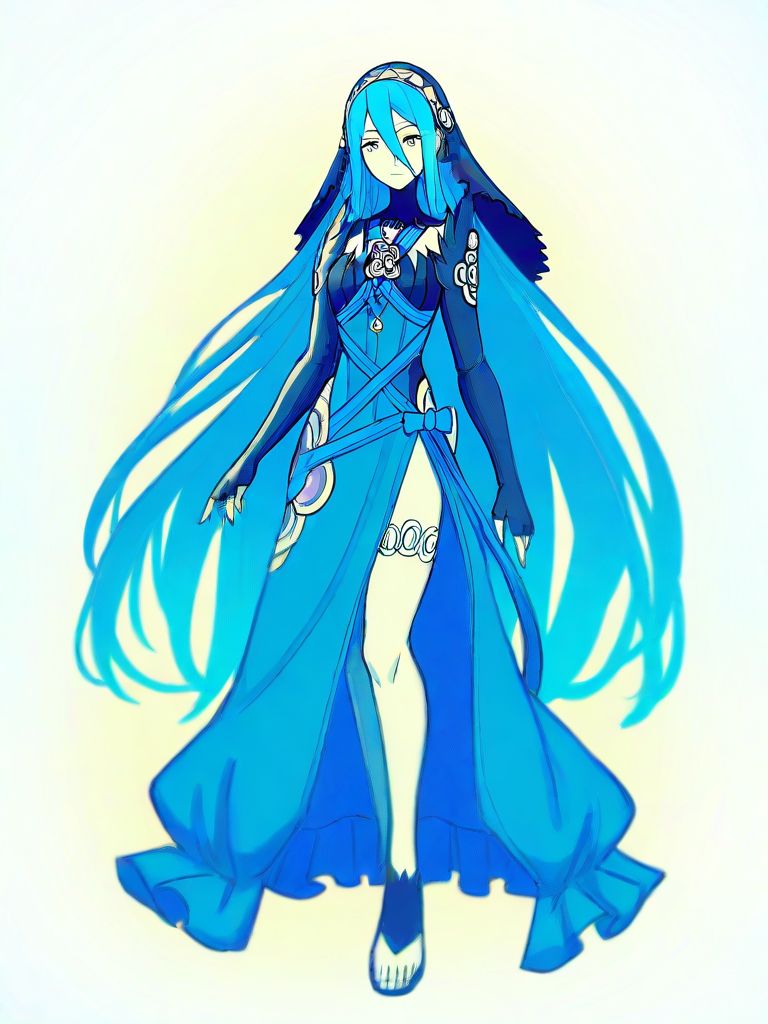 Azura (Fire Emblem)