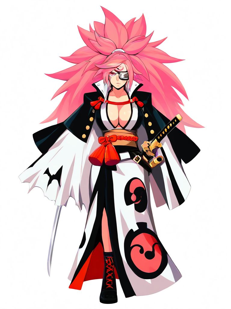Baiken