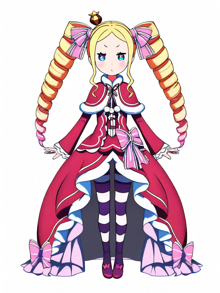 Beatrice (Re:Zero)