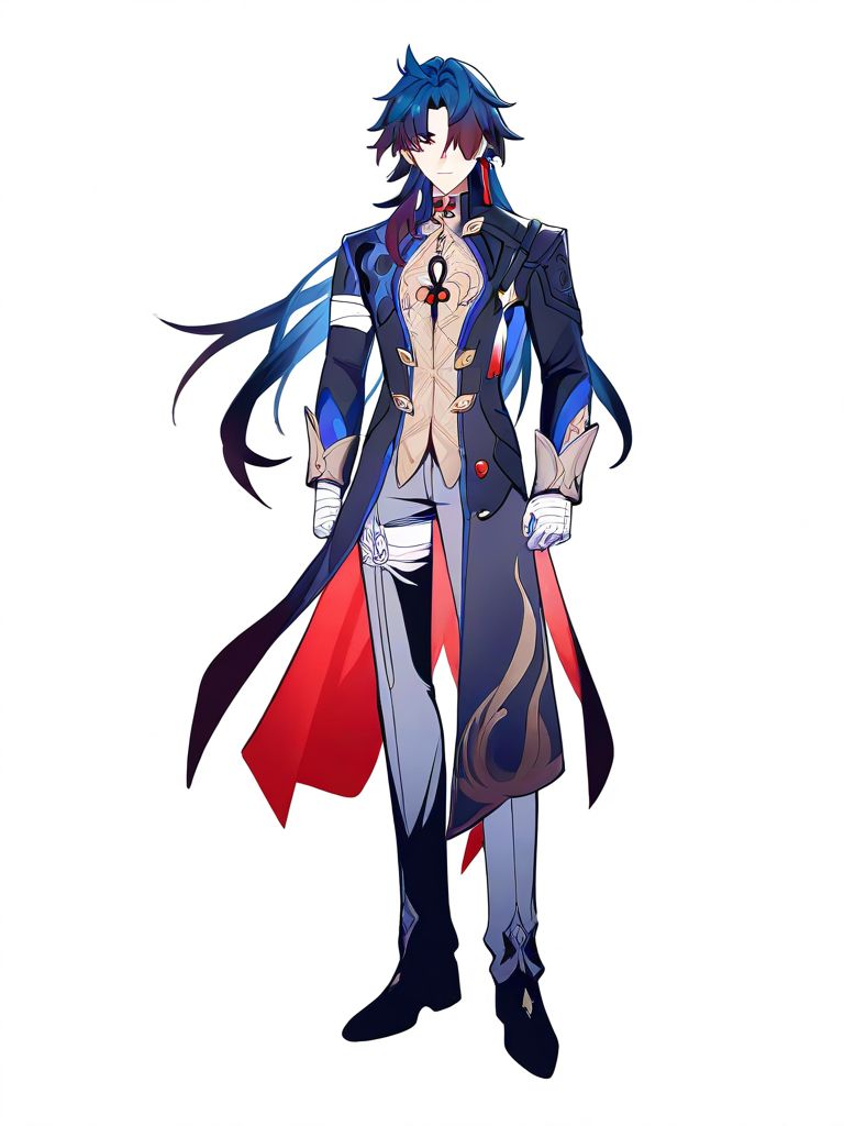 Blade (Honkai: Star Rail)