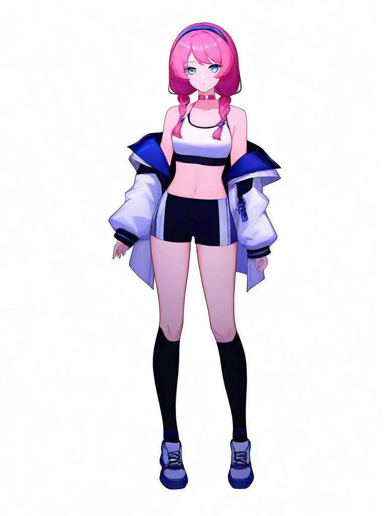 Blue Poison (Arknights)