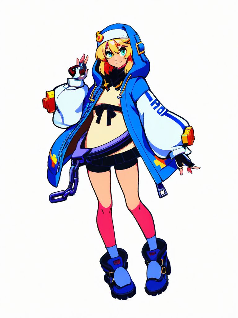 Bridget (Guilty Gear)