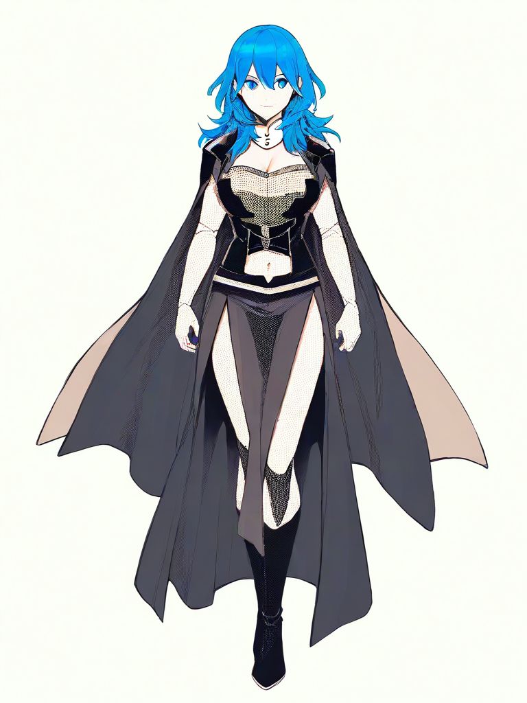 Byleth (Fire Emblem)