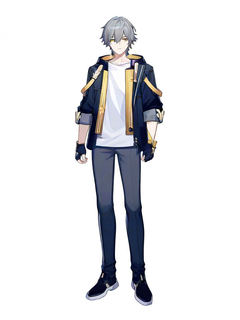 Caelus (Honkai: Star Rail)