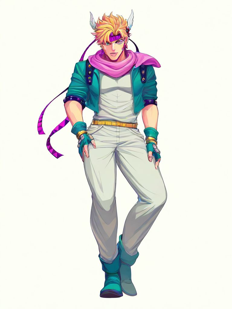 Caesar Anthonio Zeppeli