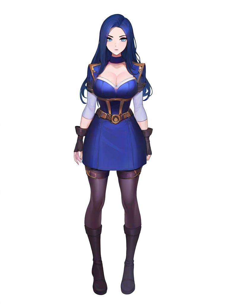 Caitlyn (League Of Legends)