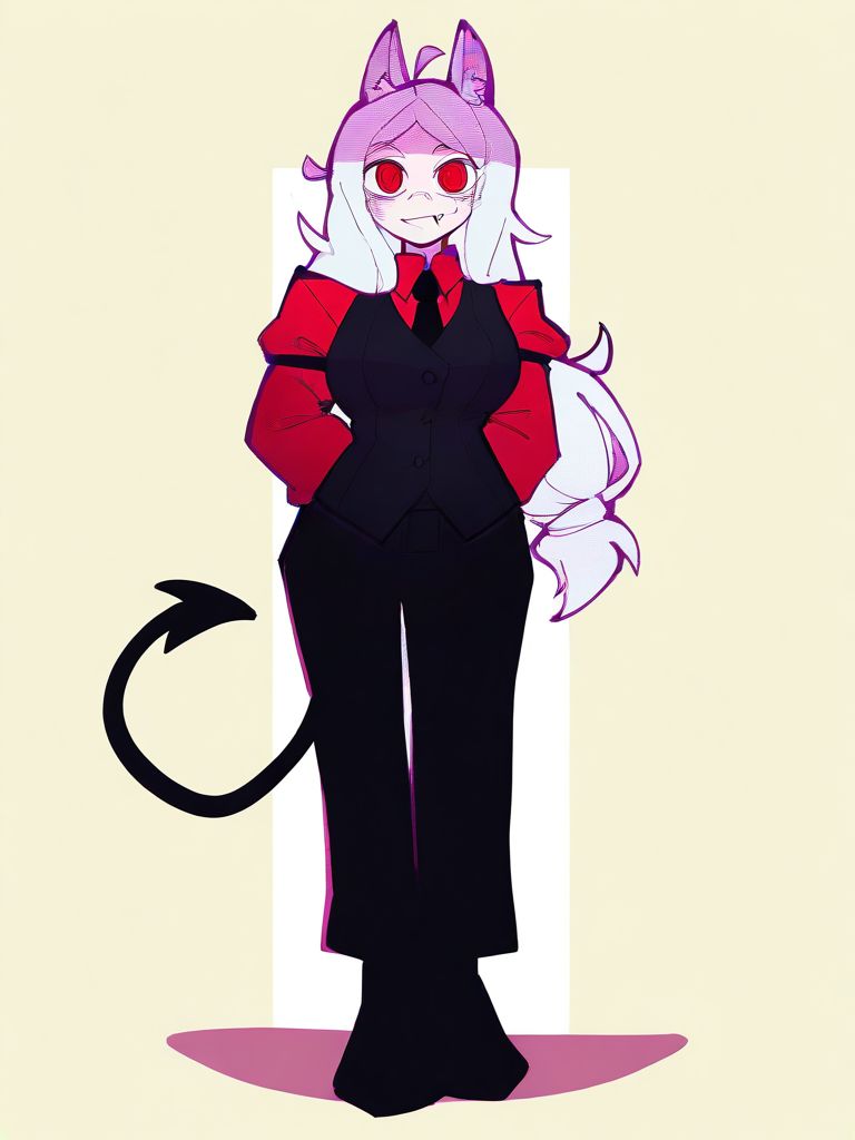 Cerberus (Helltaker)