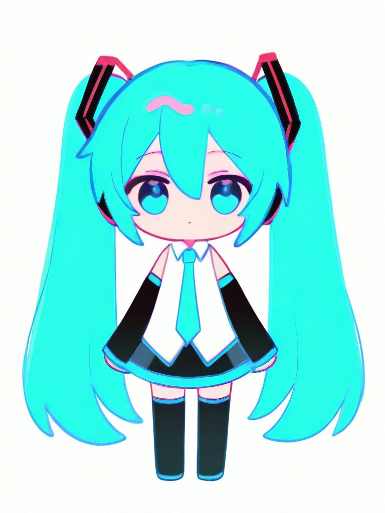 Chibi Miku
