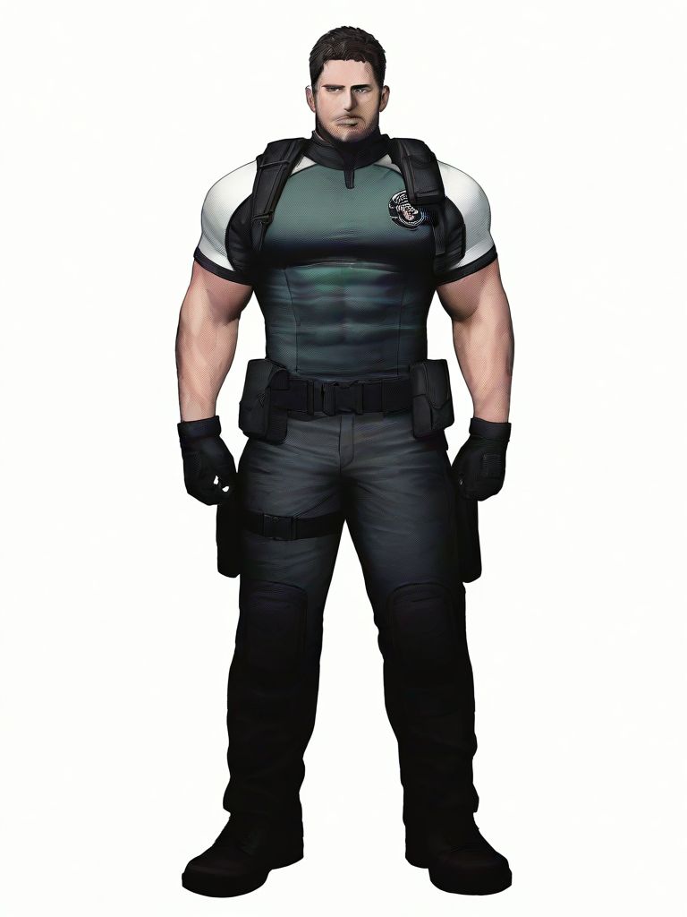 Chris Redfield
