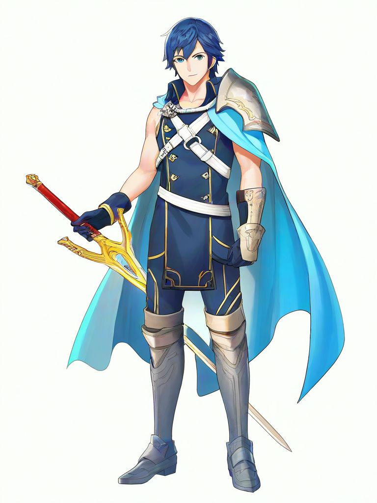 Chrom (Fire Emblem)