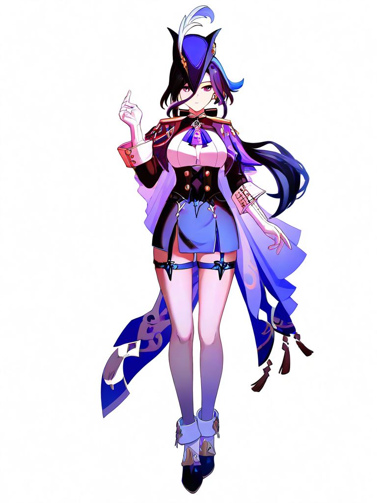 Clorinde (Genshin Impact)