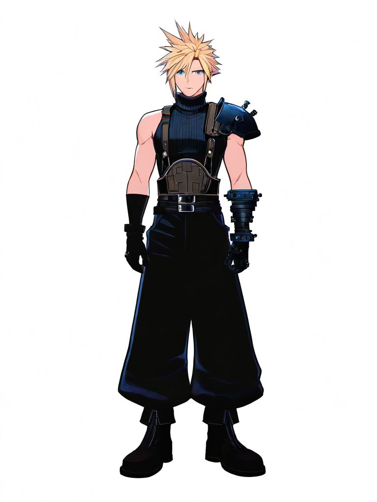 Cloud Strife