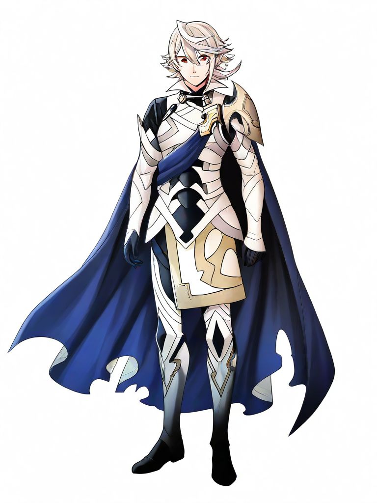 Corrin (Male) (Fire Emblem)