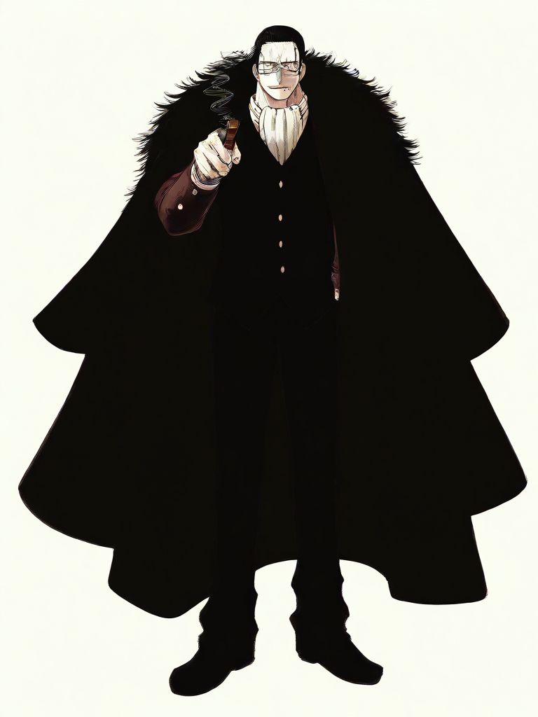 Crocodile (One Piece)