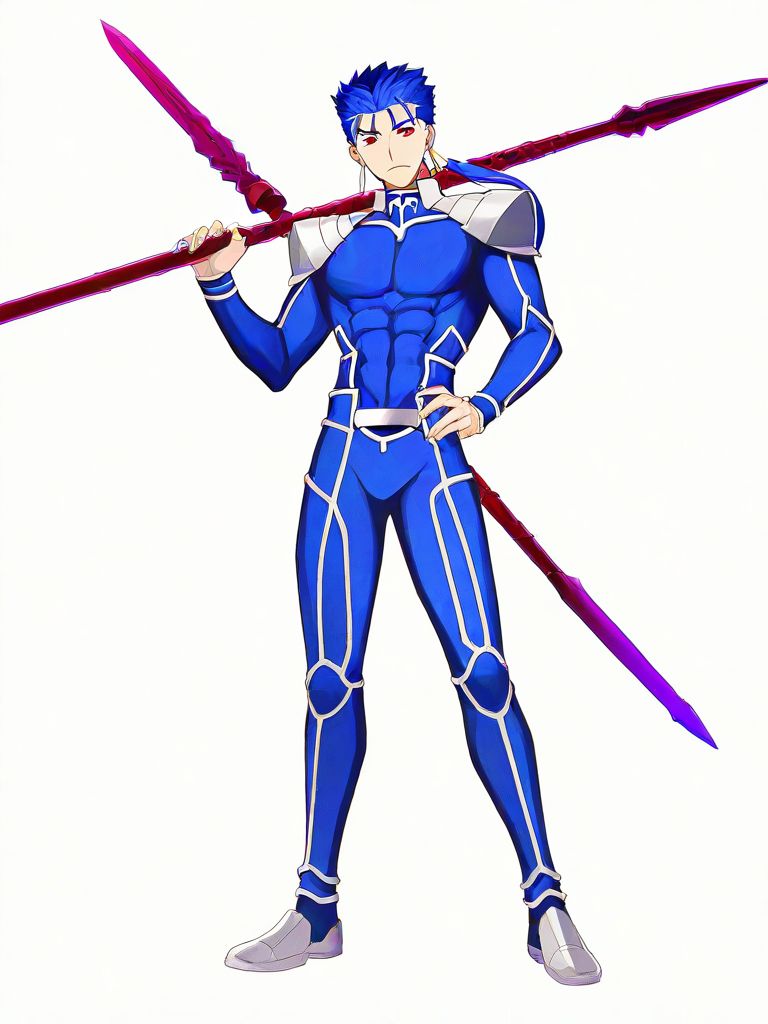 Cu Chulainn (Fate/Stay Night)
