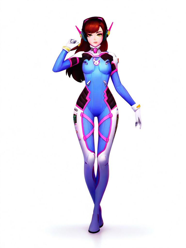 D.Va (Overwatch)