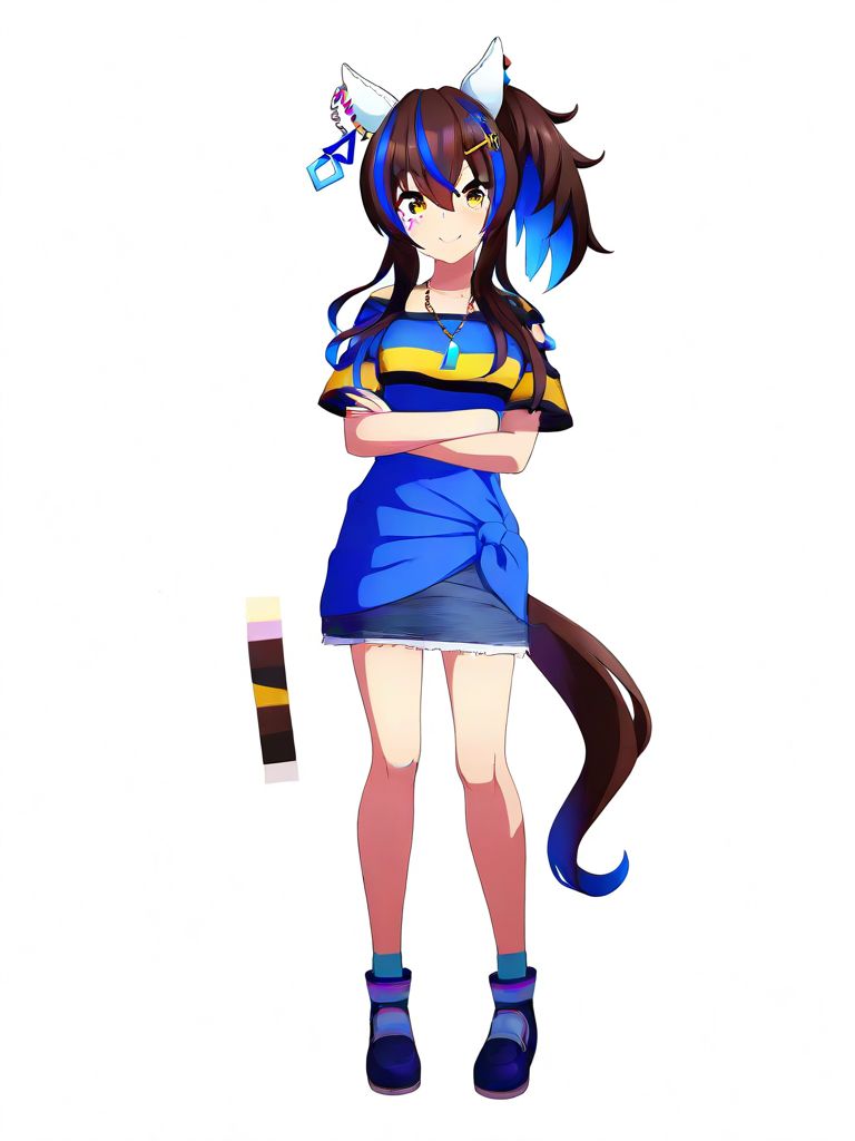 Daitaku Helios (Umamusume)