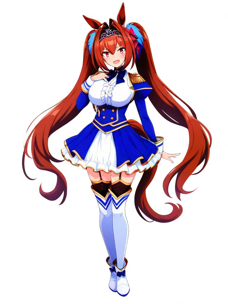 Daiwa Scarlet (Umamusume)