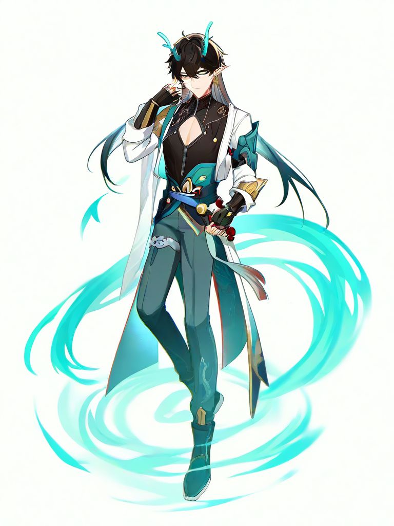 Dan Heng (Honkai: Star Rail)