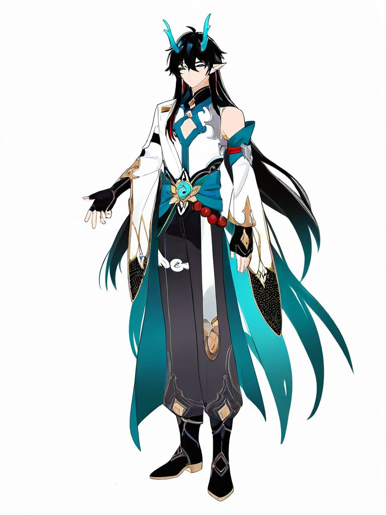 Dan Heng (Imbibitor Lunae) (Honkai: Star Rail)