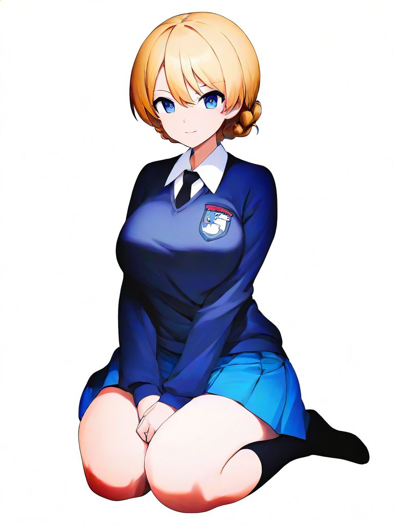 Darjeeling (Girls Und Panzer)