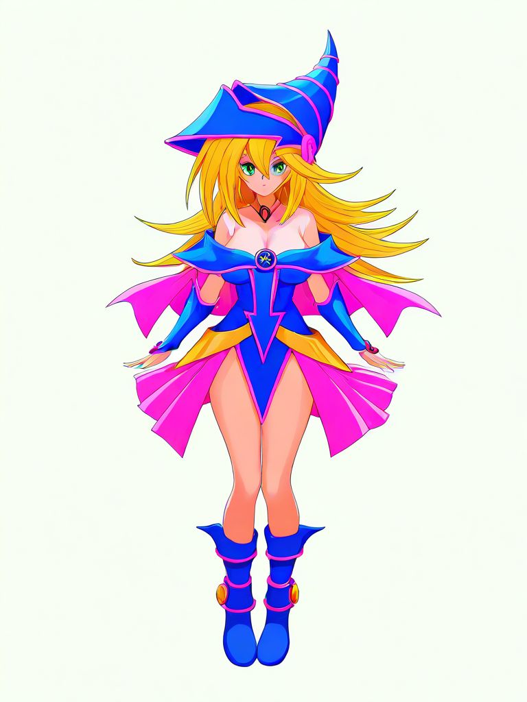 Dark Magician Girl
