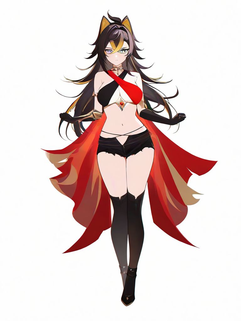 Dehya (Genshin Impact)