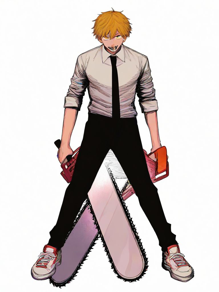 Denji (Chainsaw Man)
