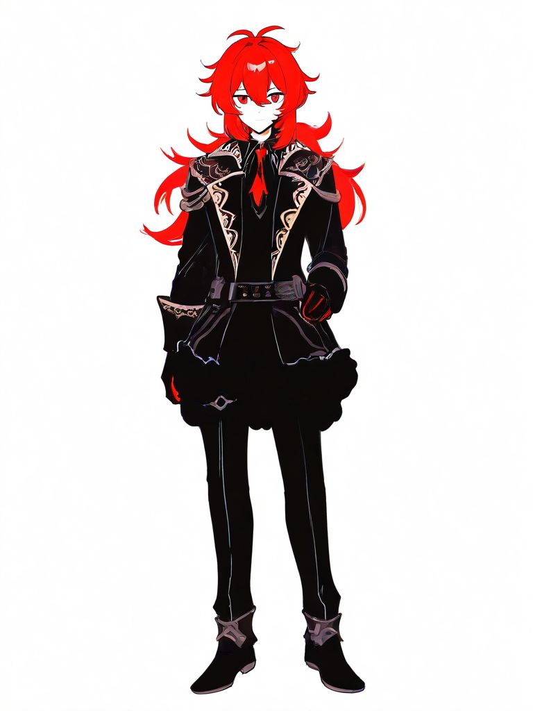 Diluc (Genshin Impact)