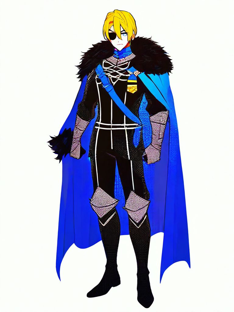 Dimitri Alexandre Blaiddyd