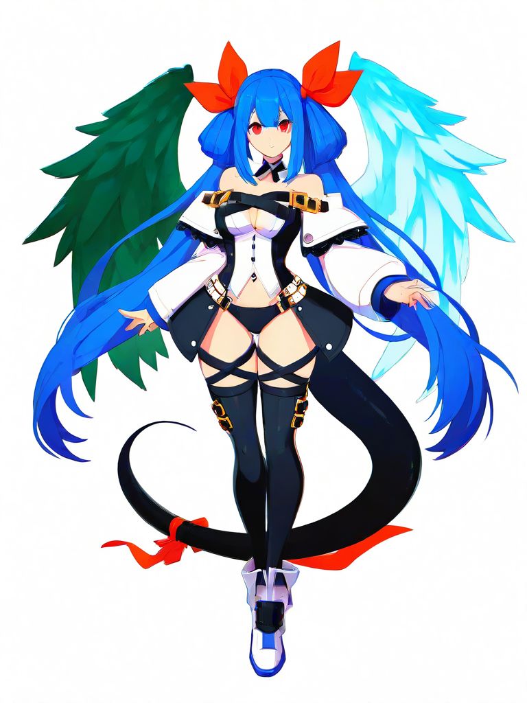 Dizzy (Guilty Gear)