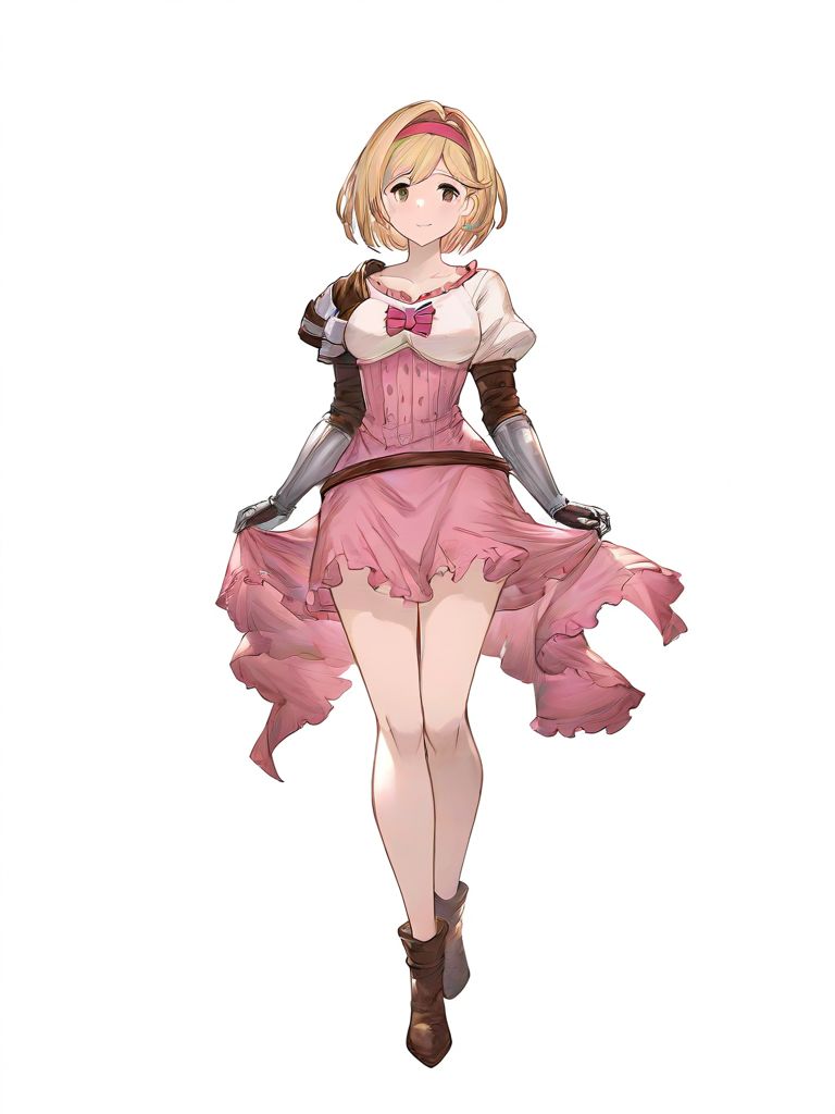 Djeeta (Granblue Fantasy)