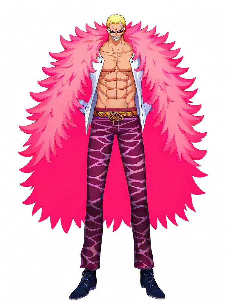 Donquixote Doflamingo