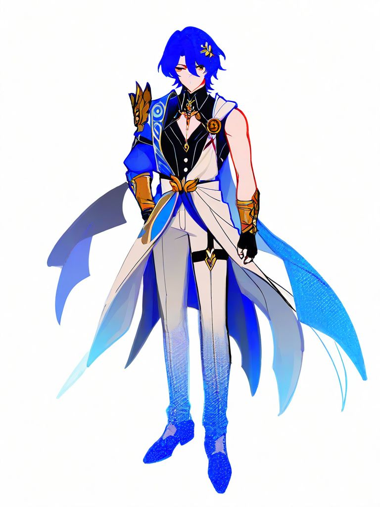 Dr. Ratio (Honkai: Star Rail)