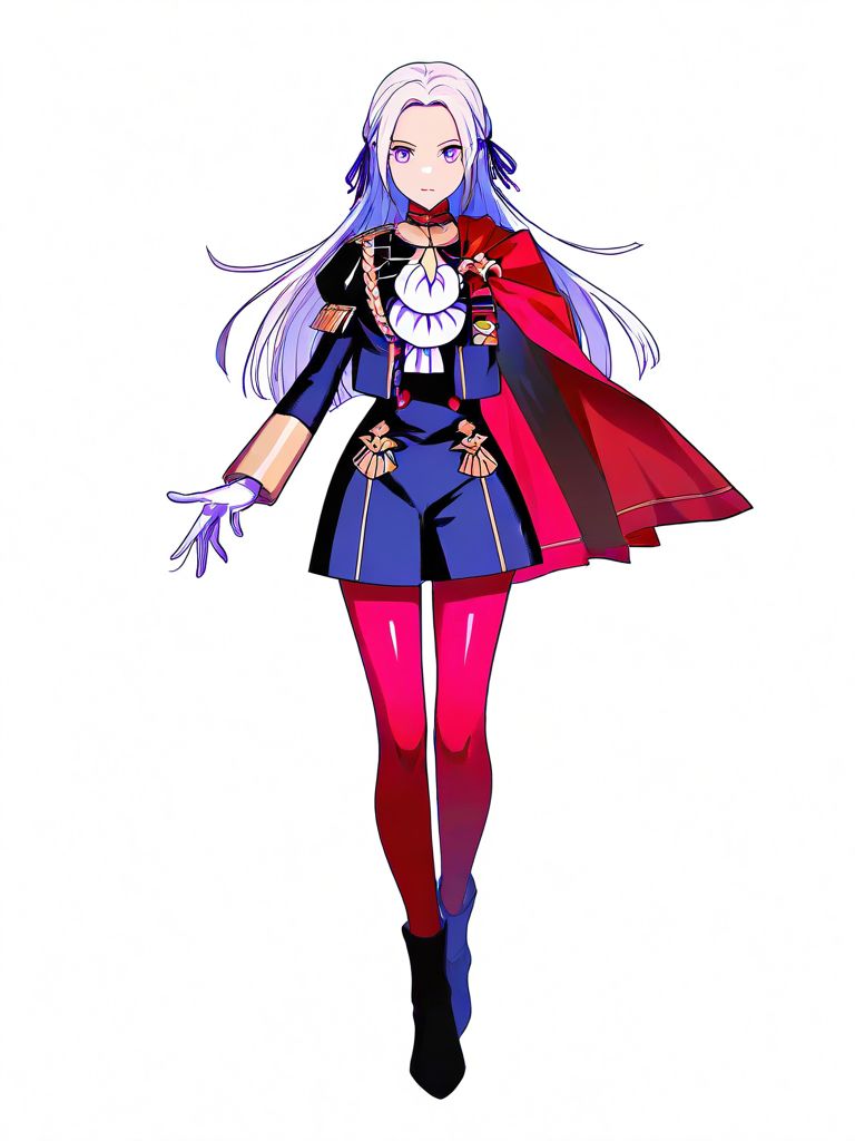 Edelgard Von Hresvelg