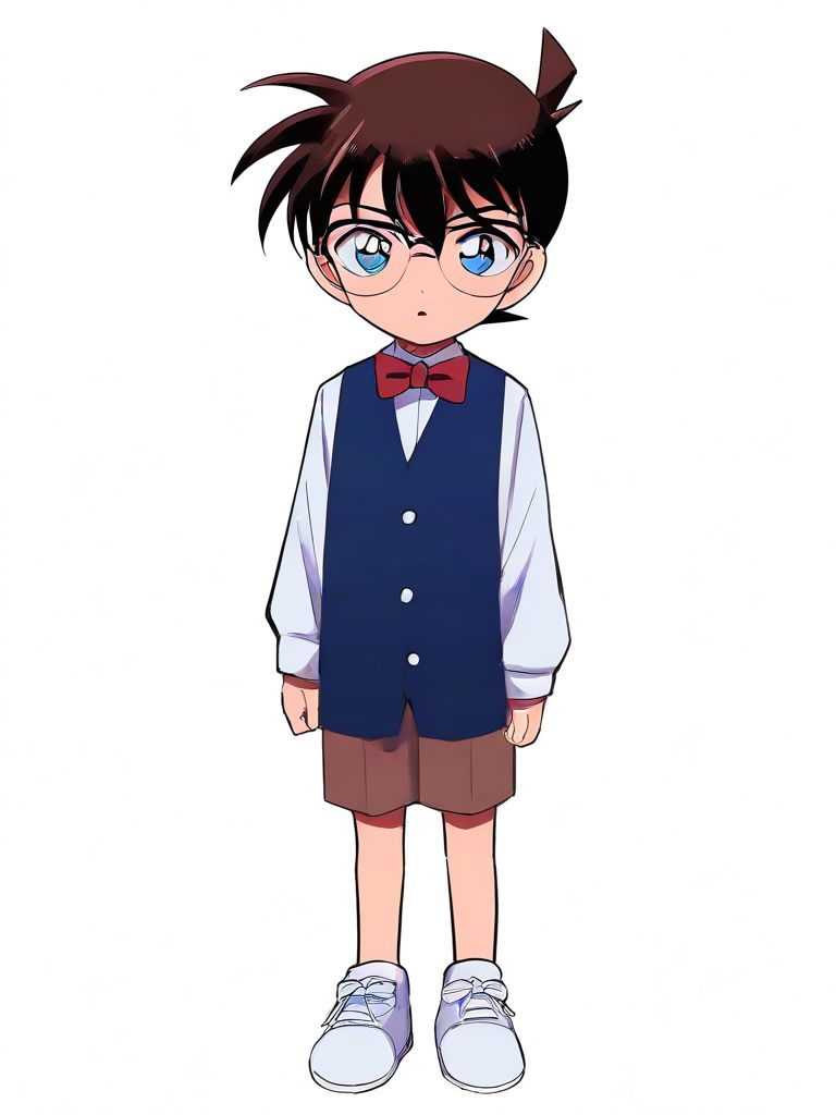 Edogawa Conan