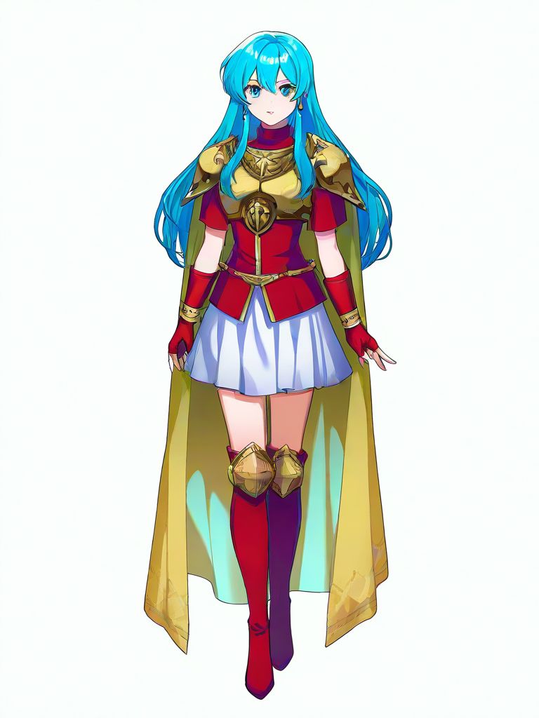 Eirika (Fire Emblem)
