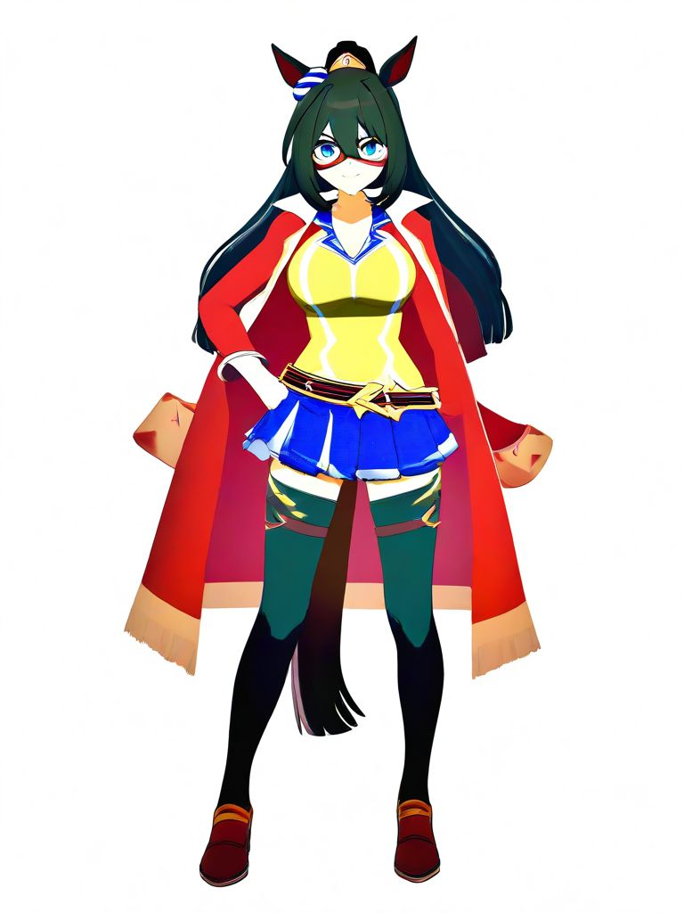 El Condor Pasa (Umamusume)