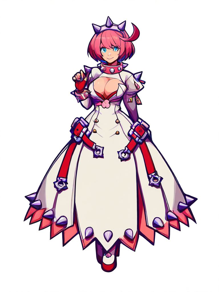 Elphelt Valentine
