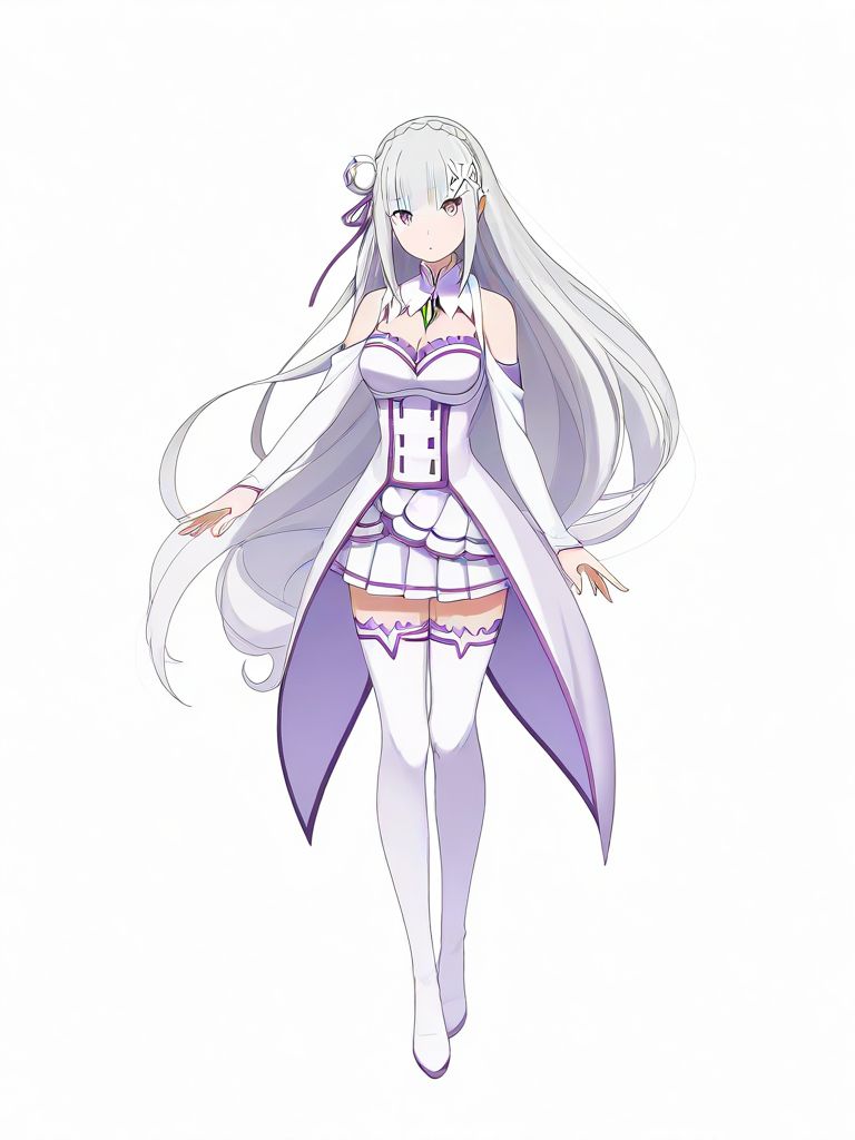 Emilia (Re:Zero)