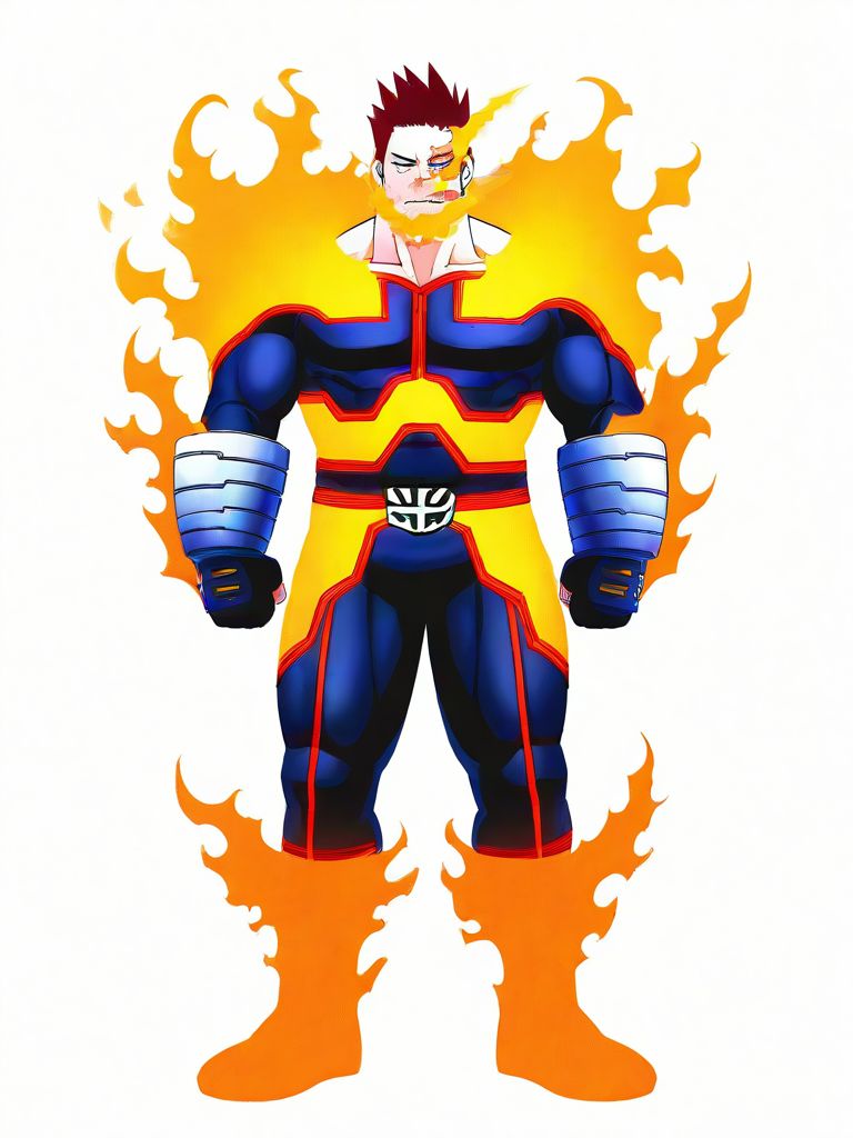Endeavor (Boku No Hero Academia)