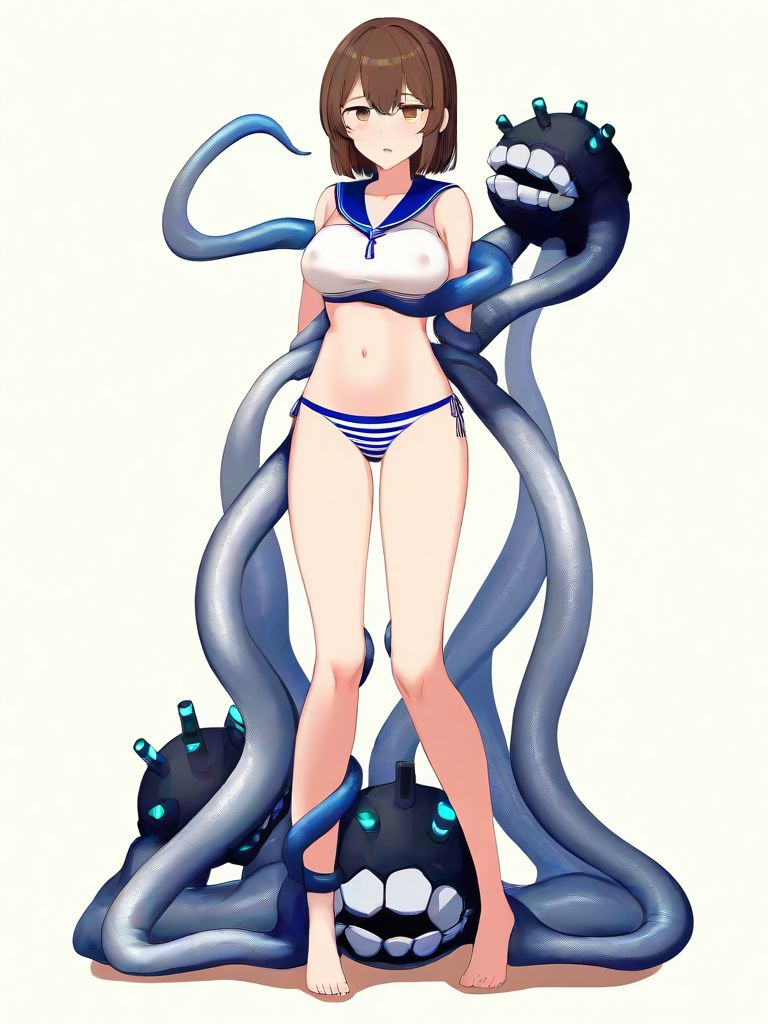 Enemy Naval Mine (Kancolle)