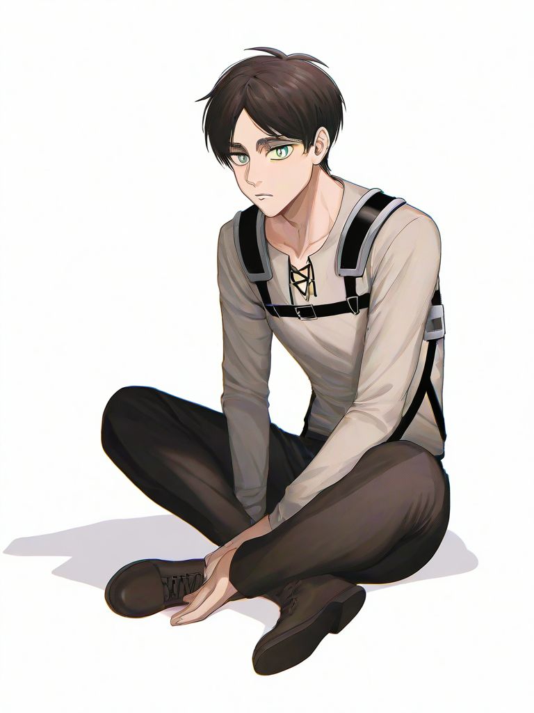 Eren Yeager