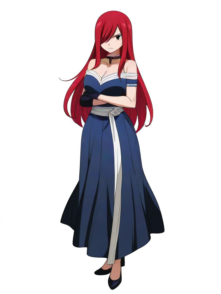 Erza Scarlet